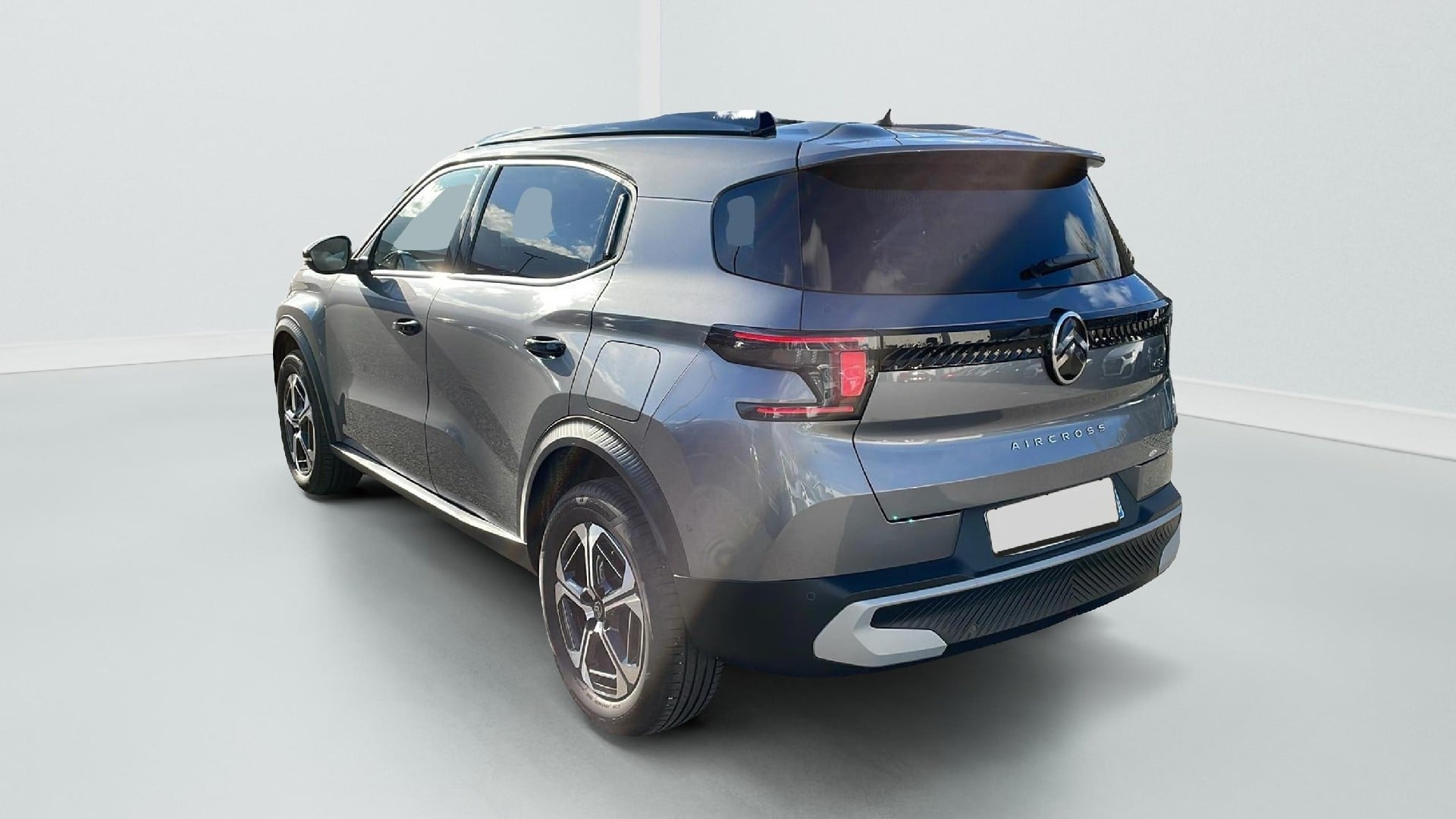 Citroen C3 Aircross Hybride 136 ch Aut Max photo