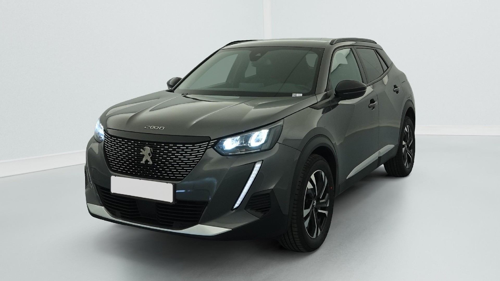 Peugeot 2008 PureTech 130 S&S BVM6 Allure photo
