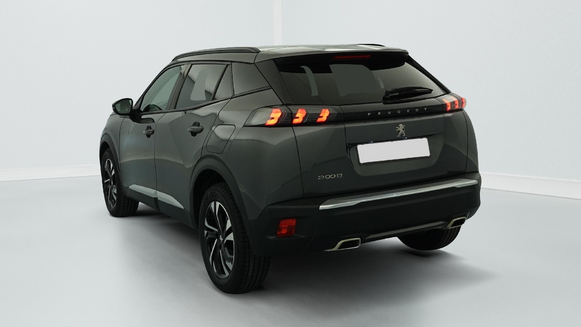 Peugeot 2008 PureTech 130 S&S BVM6 Allure photo