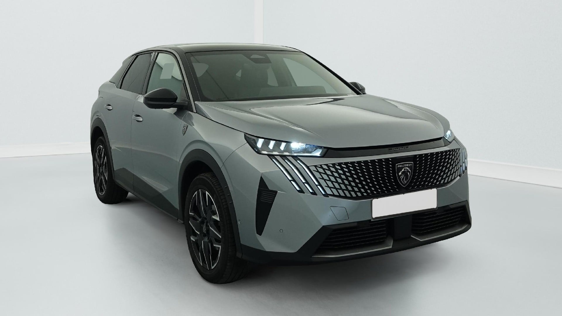 Peugeot 3008 Hybrid 145 e-DCS6 GT