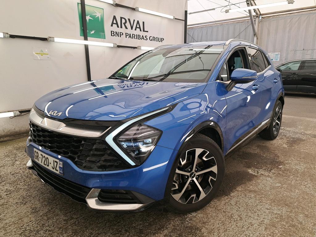 Sportage Design 1.6 CRDi 135CV BVA7 E6d