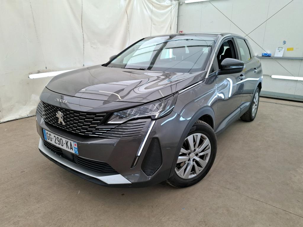 3008 II Active Pack 1.5 HDi 130CV BVA8 E6d