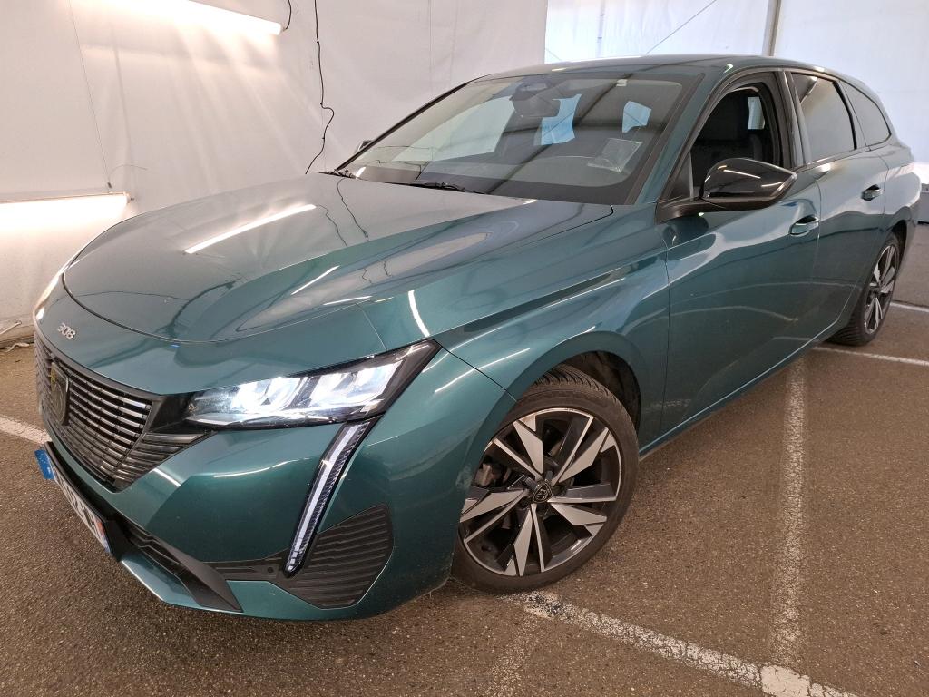 308 SW Allure 1.2 PureTech 130CV BVM6 E6d