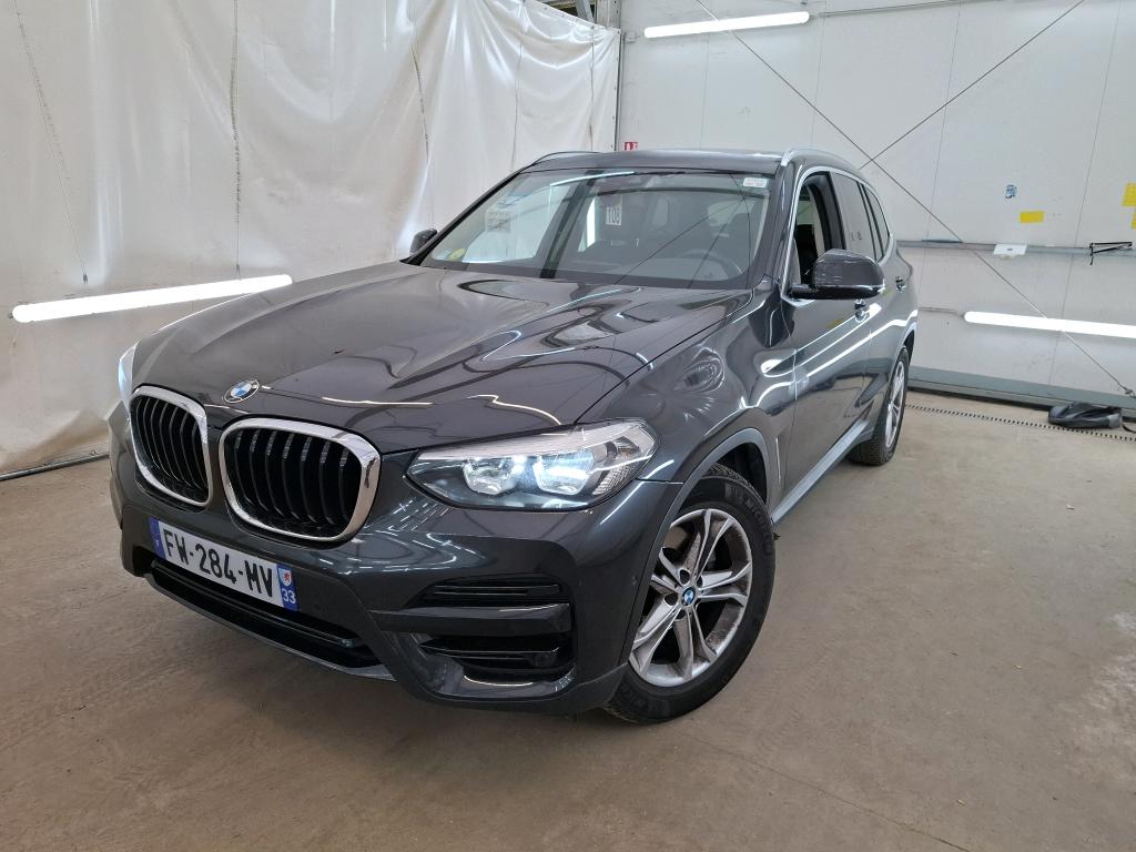 BMW X3 / 2017 / 5P / SUV sDrive18d 150ch Business Design BVA8