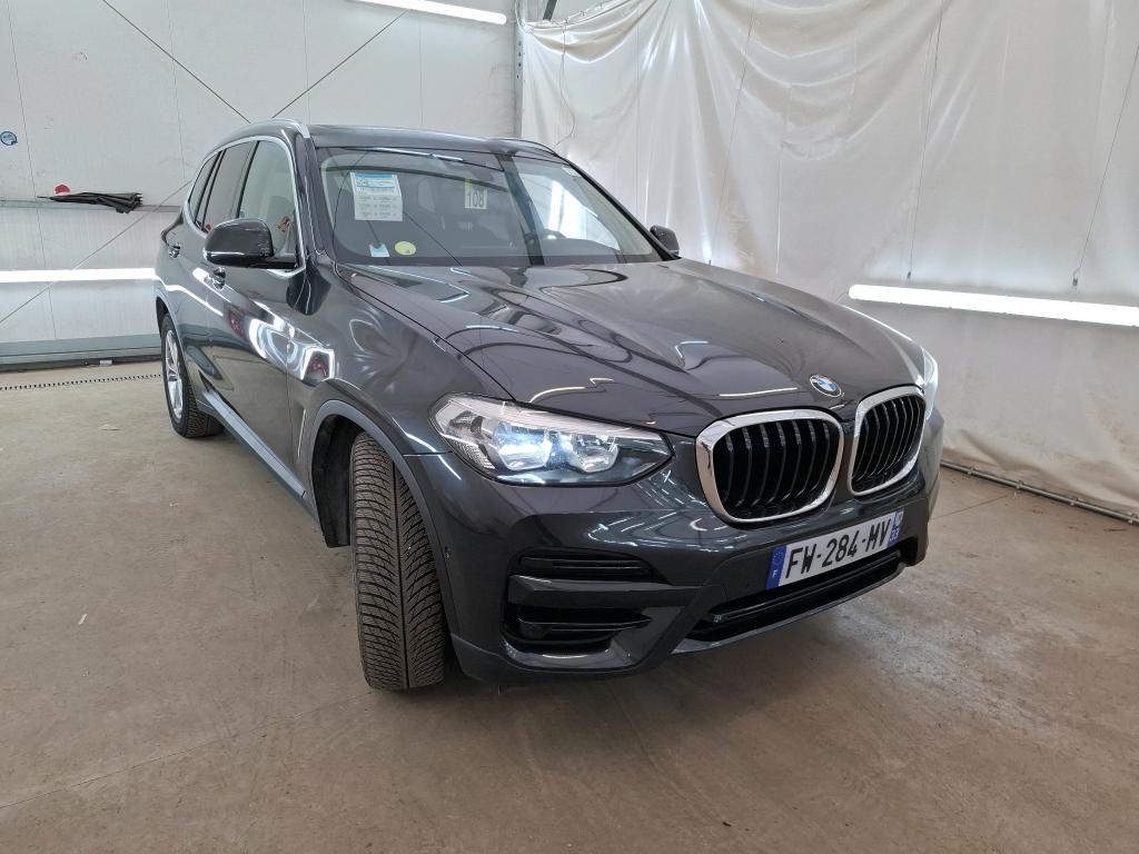 BMW X3 / 2017 / 5P / SUV sDrive18d 150ch Business Design BVA8 photo