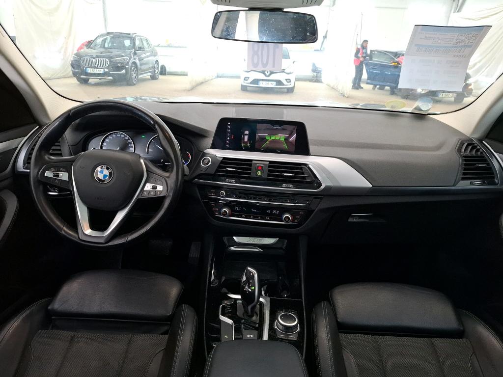 BMW X3 / 2017 / 5P / SUV sDrive18d 150ch Business Design BVA8 photo