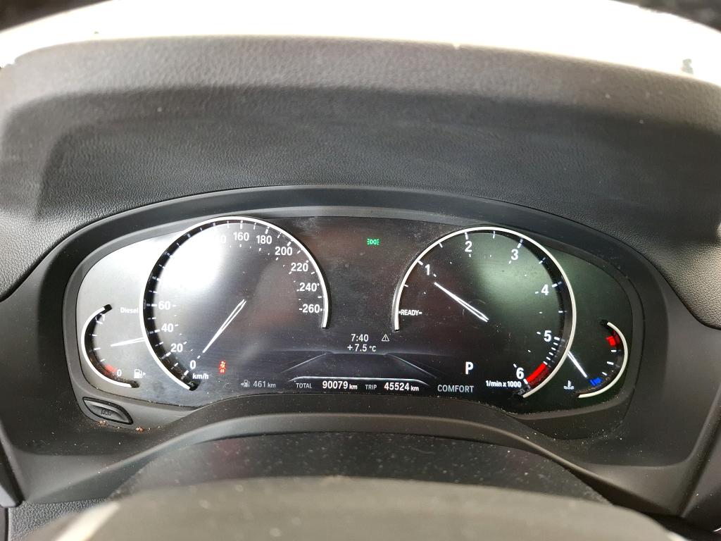 BMW X3 / 2017 / 5P / SUV sDrive18d 150ch Business Design BVA8 photo