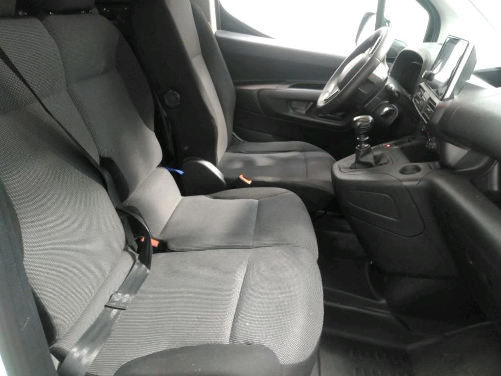 Berlingo Fourgon Driver M 650 1.5 BlueHDi 100CV BVM6 E6d photo