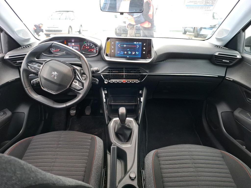 208 Active Business 1.2 PureTech 75CV BVM5 E6d photo