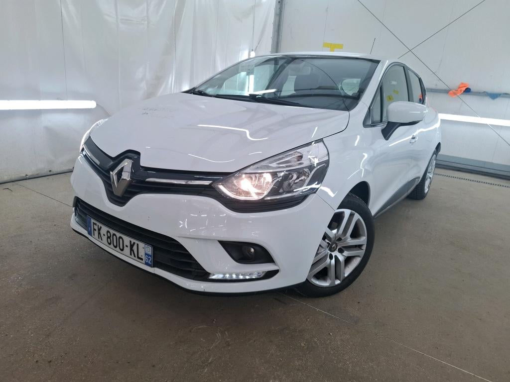 Clio IV Business 0.9 TCe 90CV BVM5 E6
