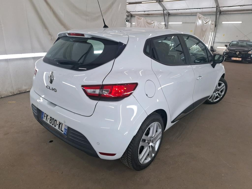 Clio IV Business 0.9 TCe 90CV BVM5 E6 photo
