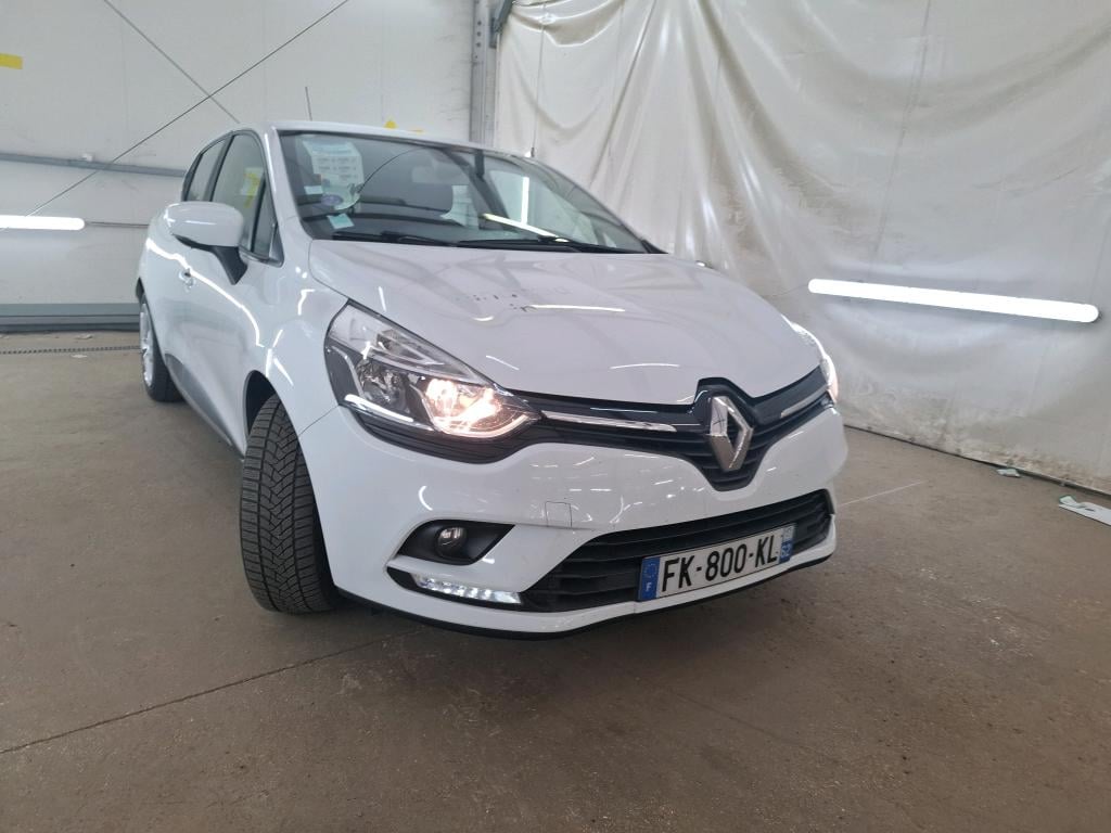 Clio IV Business 0.9 TCe 90CV BVM5 E6 photo