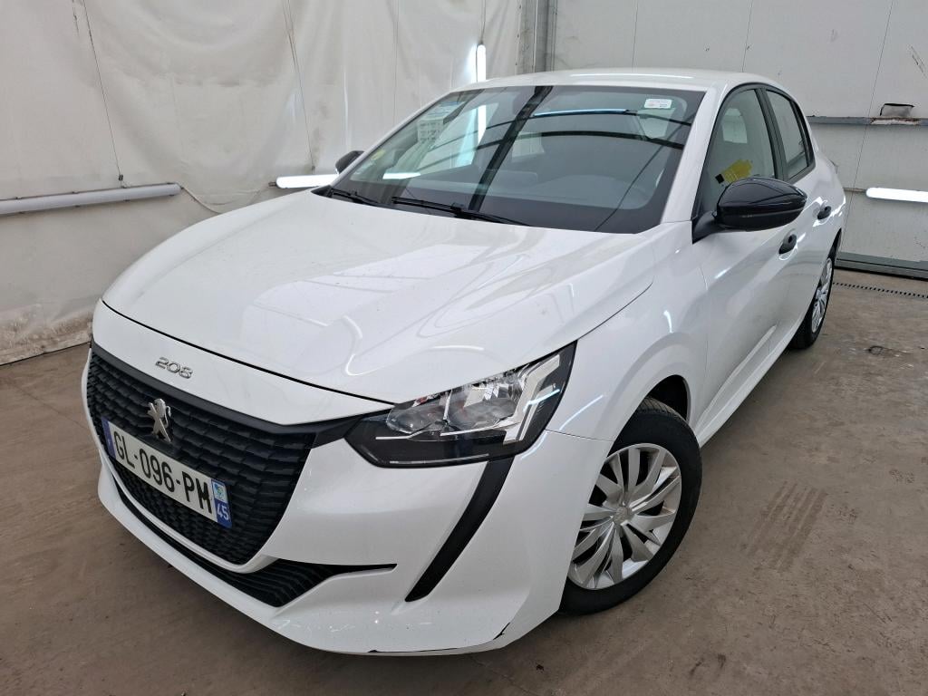 208 Premium 1.5 HDi 100CV BVM6 E6d