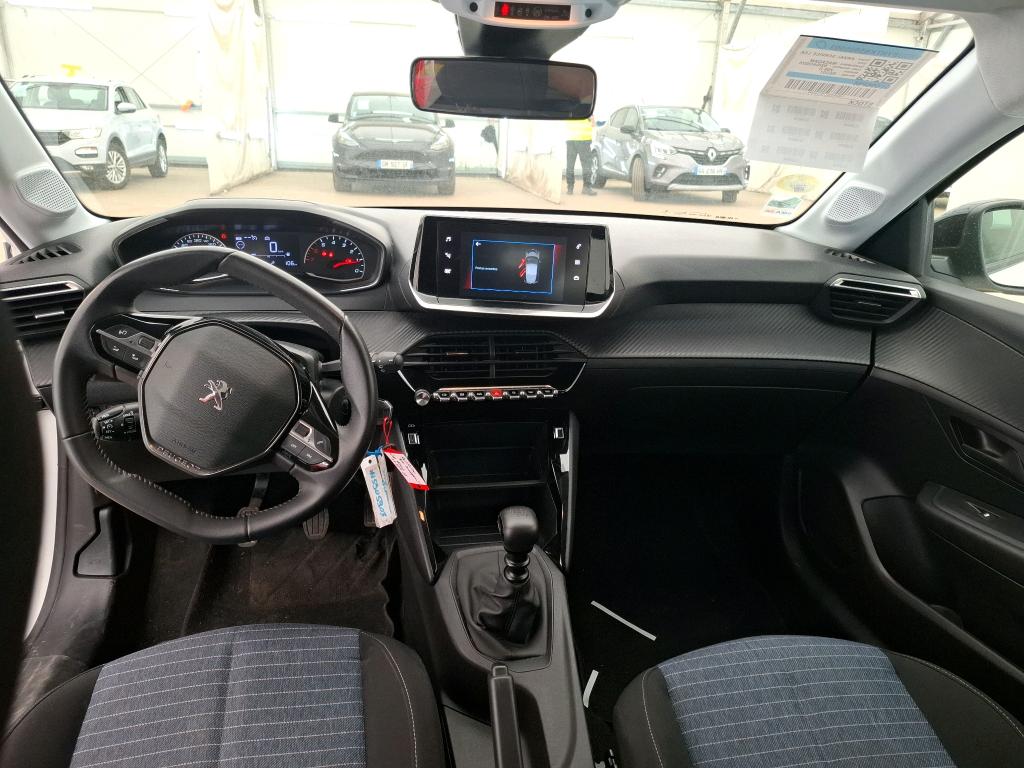 208 Premium 1.5 HDi 100CV BVM6 E6d photo