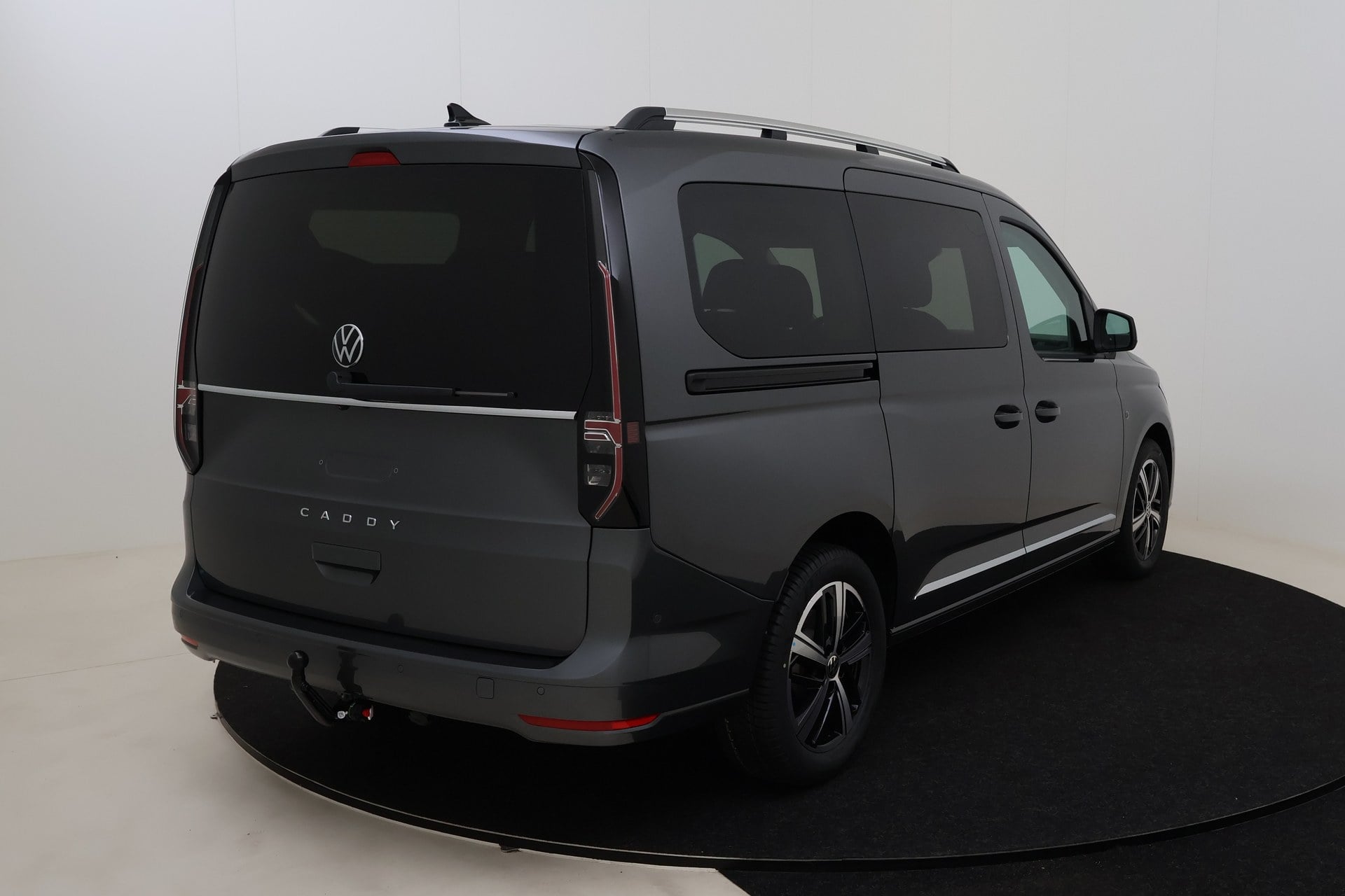 Volkswagen Caddy Maxi Style 7pl 1.5 TSI 115 hp DSG 7 photo