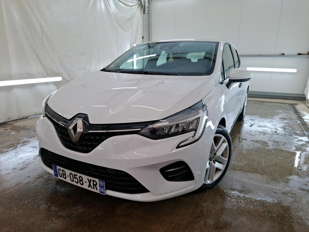 Clio V Business 1.0 SCe 65CV BVM5 E6d