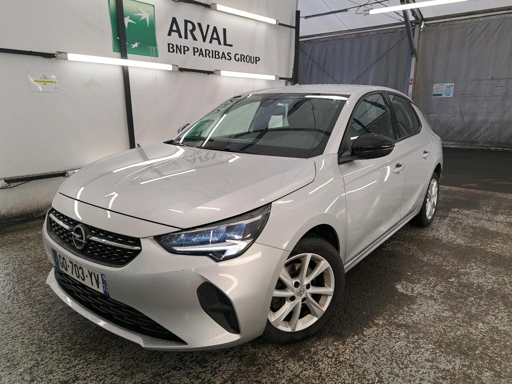 Corsa F Elegance Business 1.2 Turbo 100CV BVM6 E6d