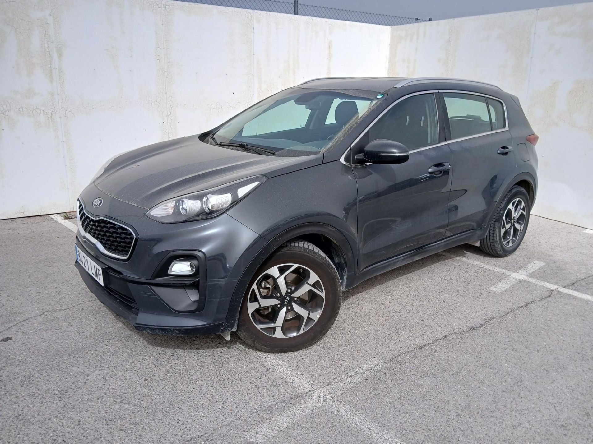 KIA Sportage / 2018 / 5P / todoterreno 1.6 MHEV Business DCT 100kW (136CV) 4X2