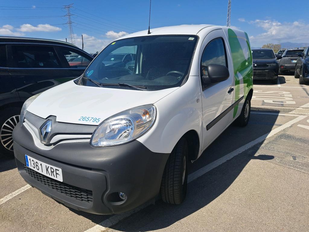 RENAULT Kangoo Furgón/2013/3P/furgón derivado de turismo Profesional dCi 55 kW (75 CV)
