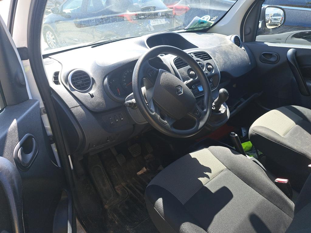 RENAULT Kangoo Furgón/2013/3P/furgón derivado de turismo Profesional dCi 55 kW (75 CV) photo