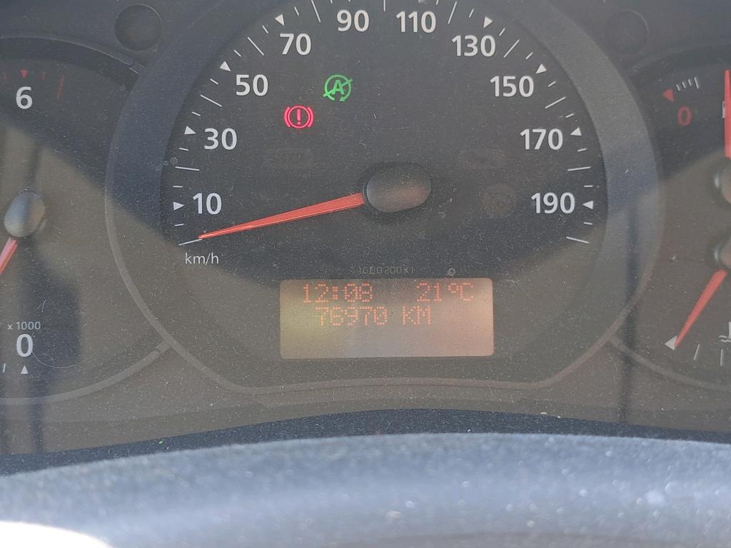 RENAULT Kangoo Furgón/2013/3P/furgón derivado de turismo Profesional dCi 55 kW (75 CV) photo