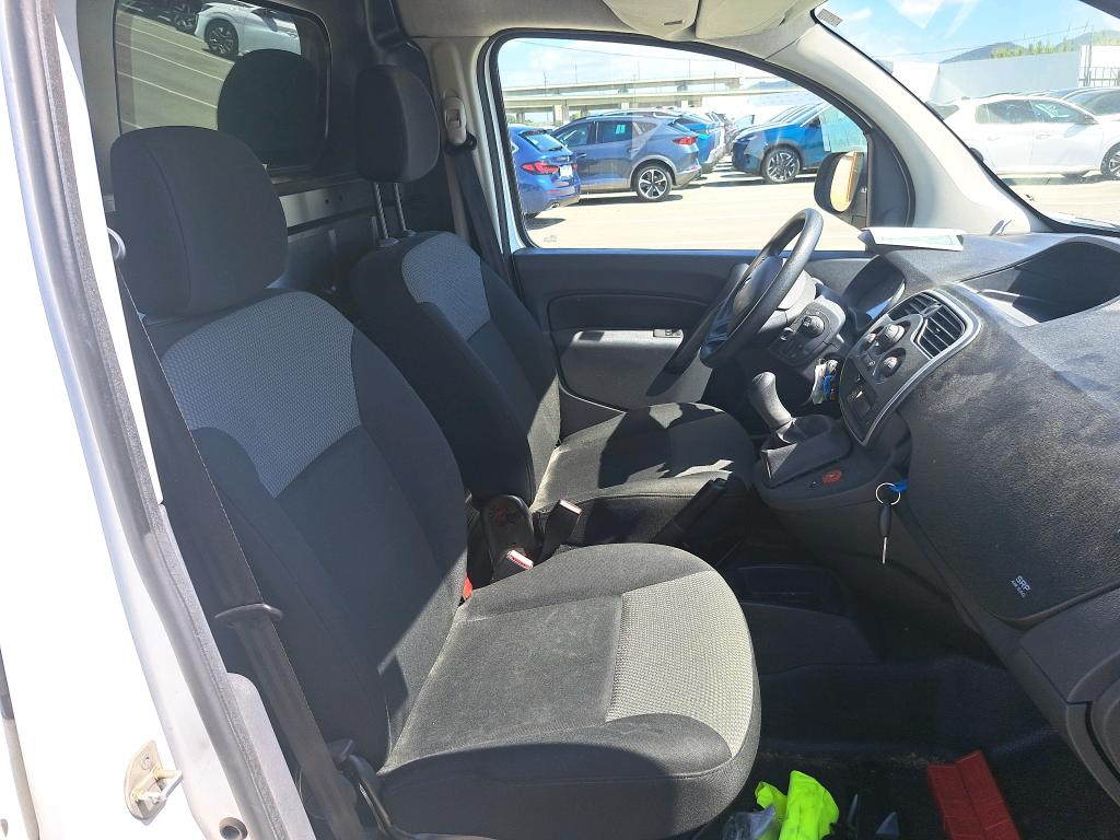 RENAULT Kangoo Furgón/2013/3P/furgón derivado de turismo Profesional dCi 55 kW (75 CV) photo