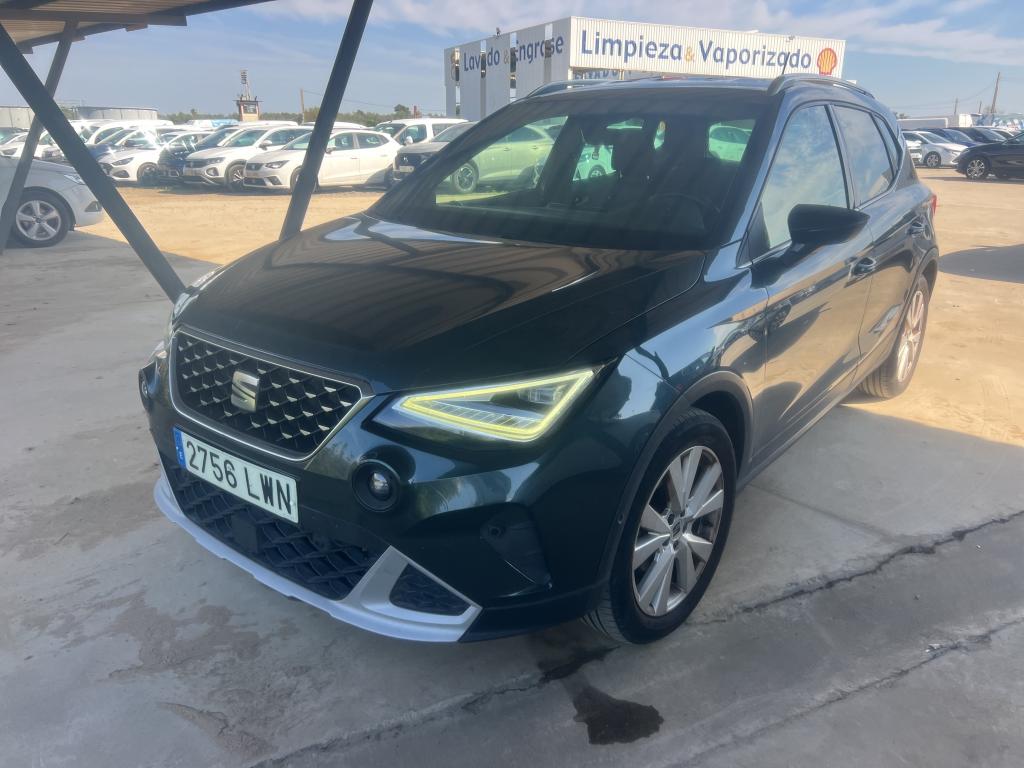 SEAT Arona / 2021 / 5P / todoterreno 1.0 TSI 81kW (110CV) Xperience Plus(SP)