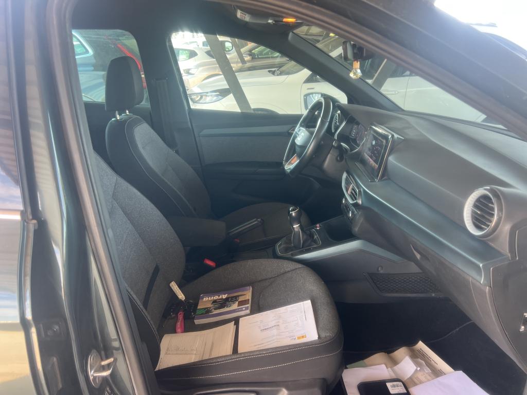 SEAT Arona / 2021 / 5P / todoterreno 1.0 TSI 81kW (110CV) Xperience Plus(SP) photo