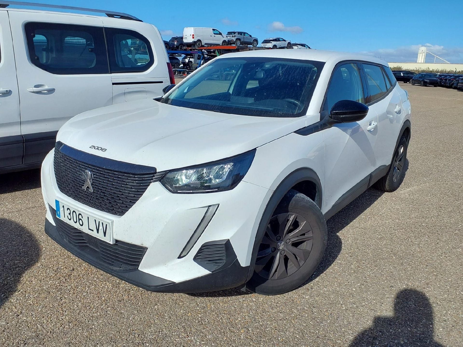 PEUGEOT 2008 / 2019 / 5P / todoterreno Active Pack BlueHDI 81kW (110CV)