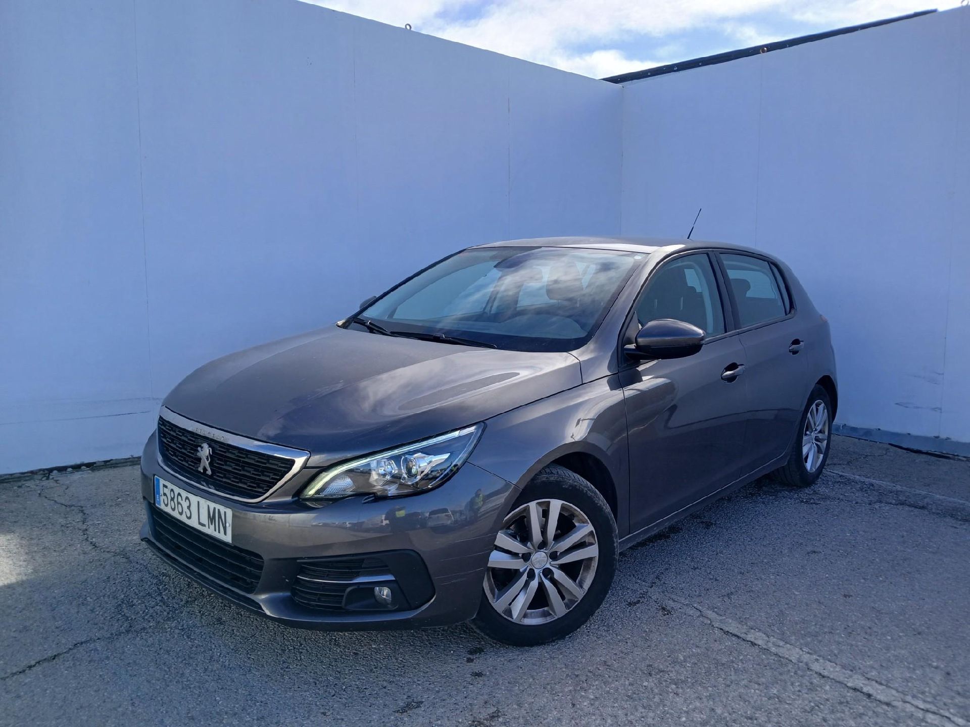 PEUGEOT 308 / 2017 / 5P / berlina con portón 5p Active Pack PureTech 110 S&S