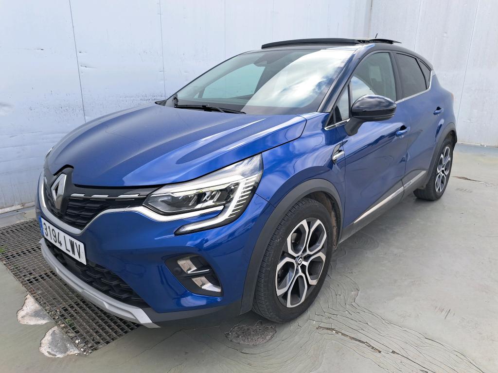 RENAULT Captur / 2020 / 5P / todoterreno Fast Track TCe 140CV GPF Micro Híbrido