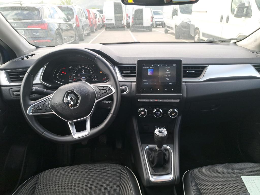 RENAULT Captur / 2020 / 5P / todoterreno Fast Track TCe 140CV GPF Micro Híbrido photo