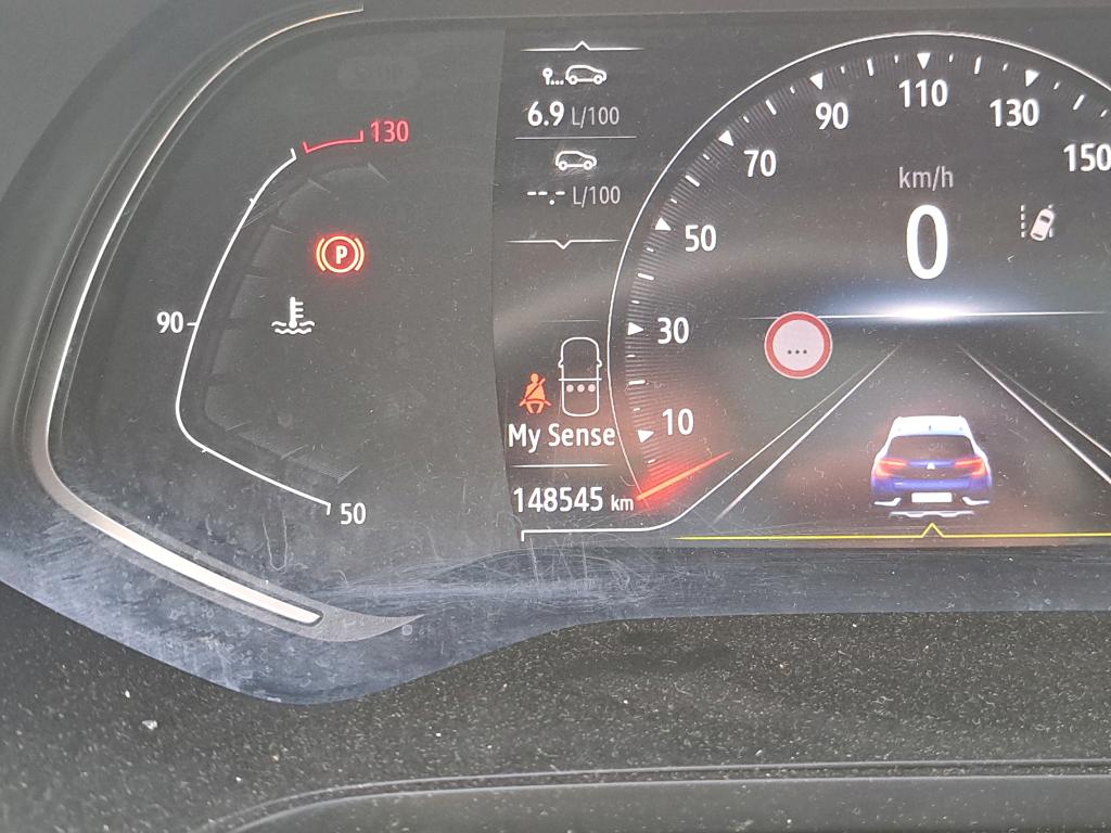 RENAULT Captur / 2020 / 5P / todoterreno Fast Track TCe 140CV GPF Micro Híbrido photo