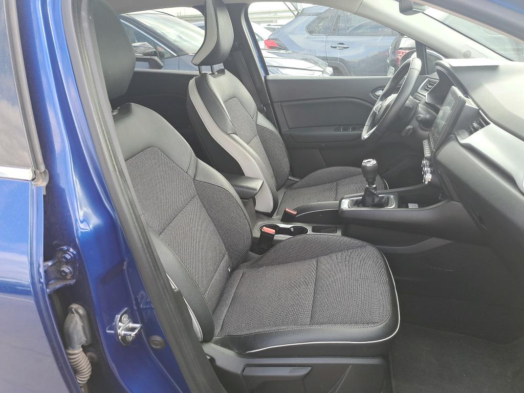 RENAULT Captur / 2020 / 5P / todoterreno Fast Track TCe 140CV GPF Micro Híbrido photo