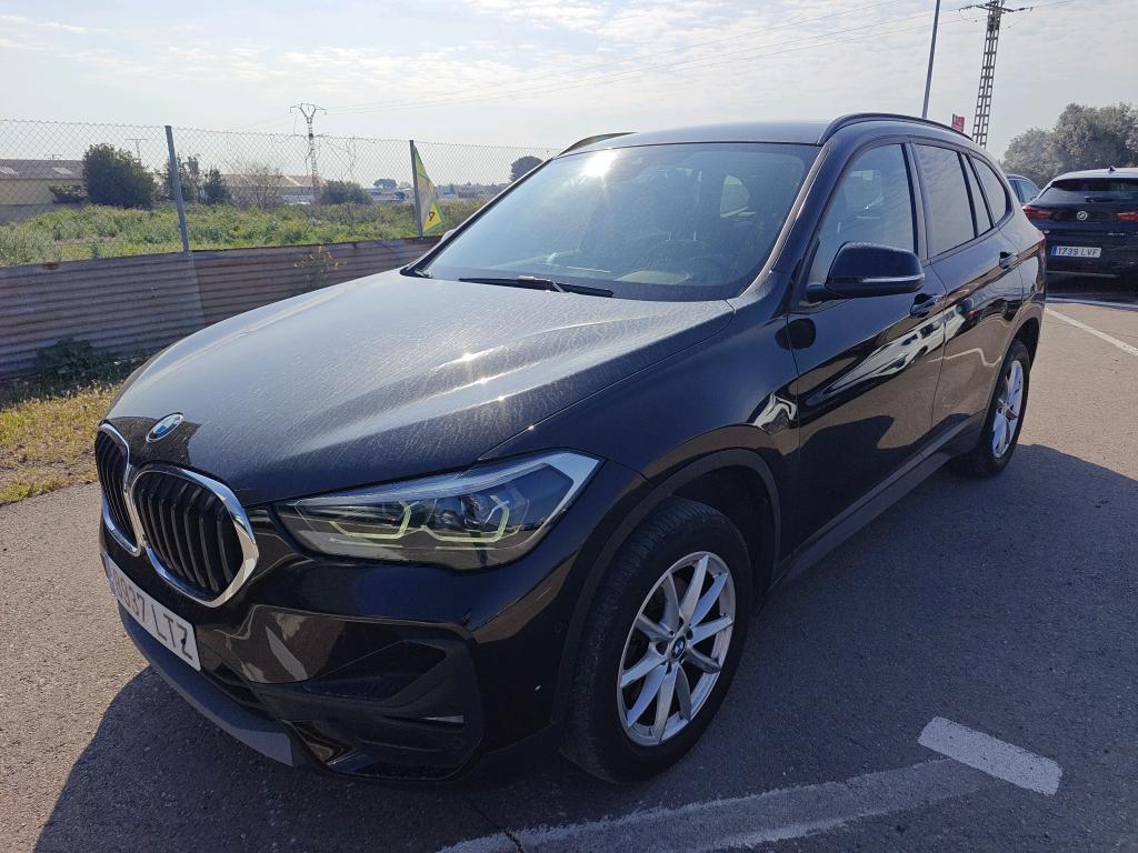 BMW X1 / 2019 / 5P / todoterreno sDrive18d