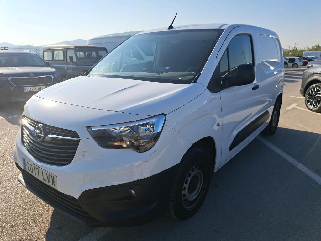 OPEL Combo / 2018 / 3P / furgón derivado de turismo 1.5 TD 75kW (100CV) Express L H1 650kg (AC)