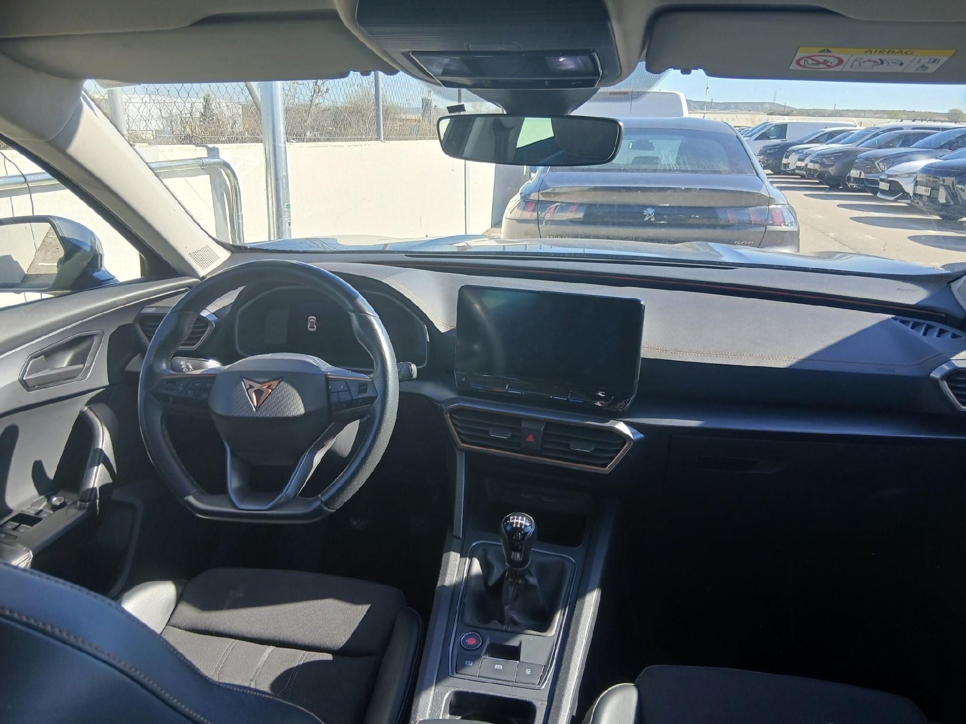 CUPRA Formentor / 2020 / 5P / todoterreno 1.5 TSI 110kW (150 CV) (AC) photo