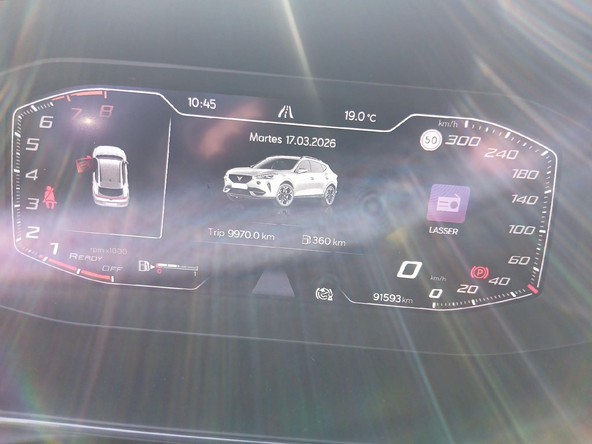 CUPRA Formentor / 2020 / 5P / todoterreno 1.5 TSI 110kW (150 CV) (AC) photo