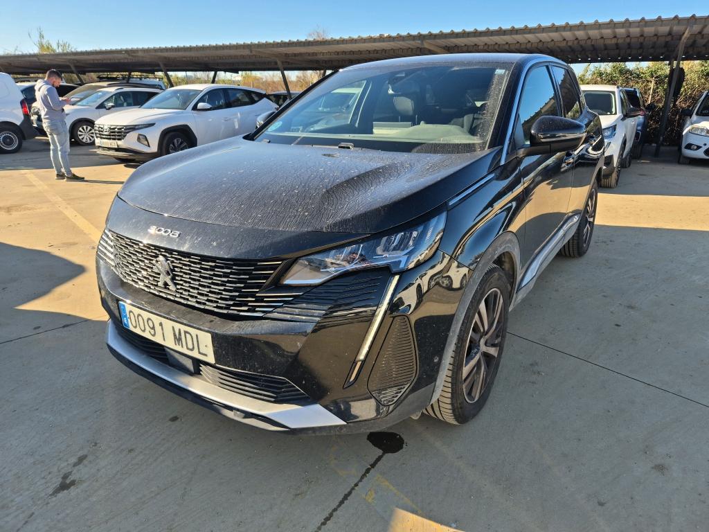 PEUGEOT 3008 / 2020 / 5P / todoterreno 1.5 BlueHDi 96kW S&S Allure Pack EAT8