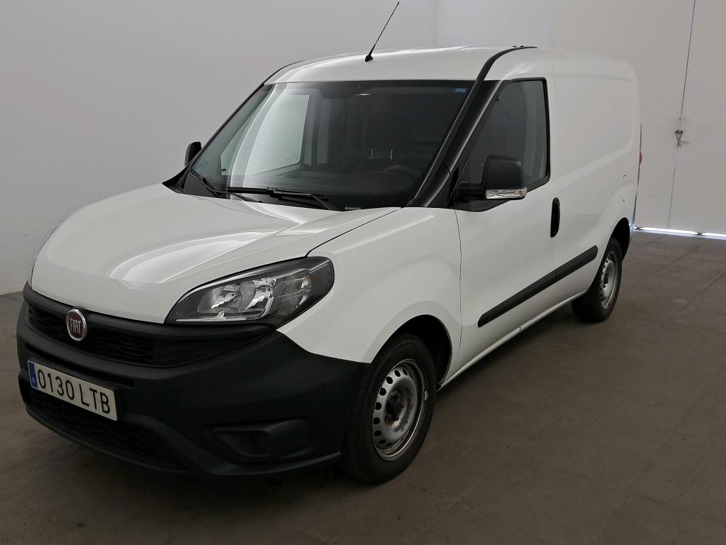 FIAT Doblò Cargo/2015/4P/furgón derivado de turismo Cargo SX 1.3 Mjet 70 kW (95 CV)