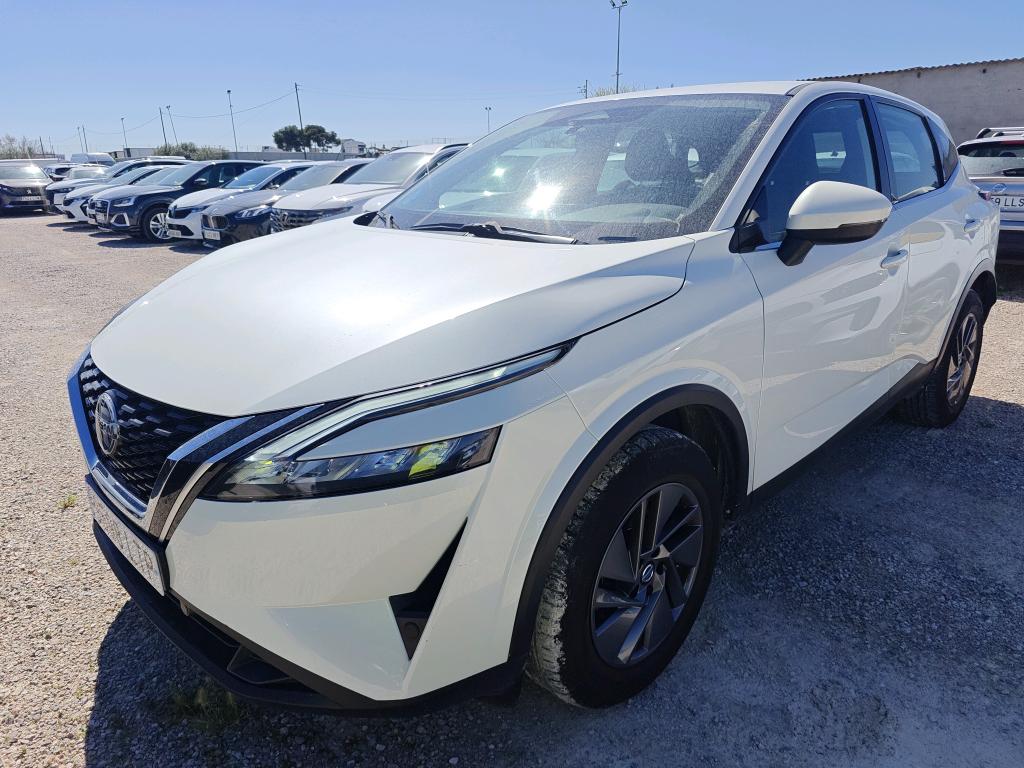NISSAN QASHQAI / 2021 / 5P / todoterreno DIG-T 116kW (158CV) mHEV Xtronic Acenta (AC2)