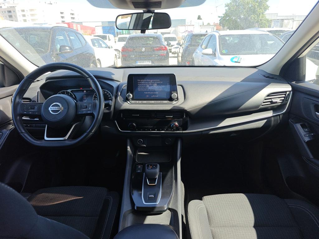 NISSAN QASHQAI / 2021 / 5P / todoterreno DIG-T 116kW (158CV) mHEV Xtronic Acenta (AC2) photo