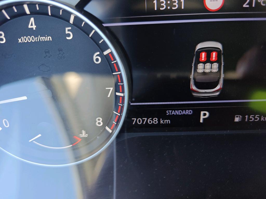 NISSAN QASHQAI / 2021 / 5P / todoterreno DIG-T 116kW (158CV) mHEV Xtronic Acenta (AC2) photo