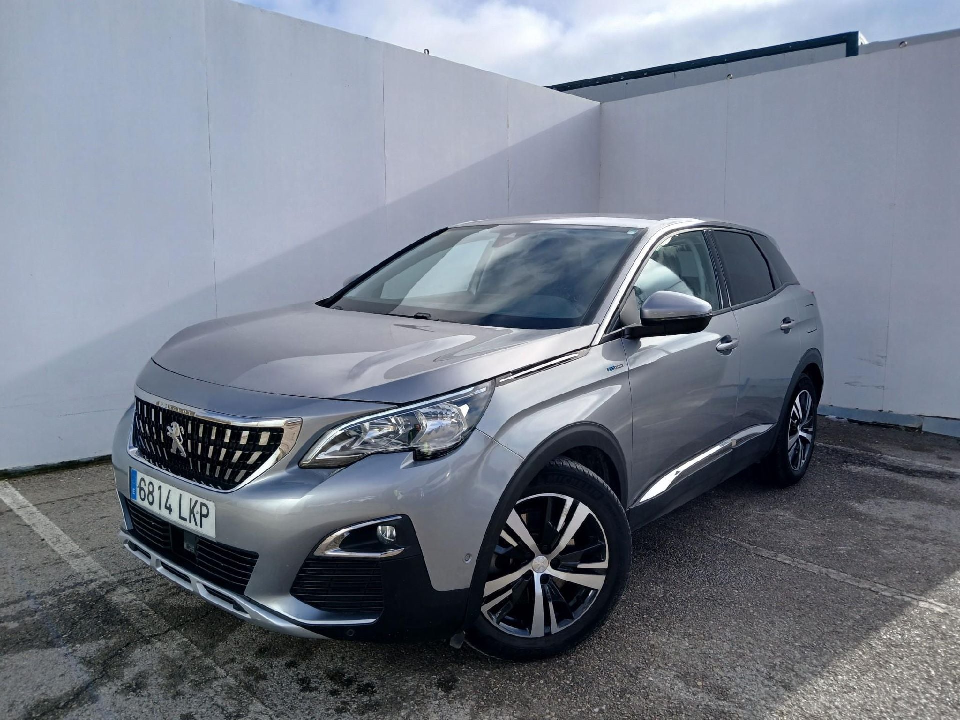 PEUGEOT 3008 Hybrid / 2016 / 5P / todoterreno 225 e-EAT8 Allure