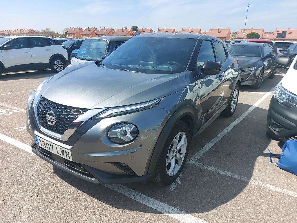 NISSAN JUKE / 2019 / 5P / crossover DIG-T 84 kW (114 CV) DCT 7 V N-Connecta (AC2)