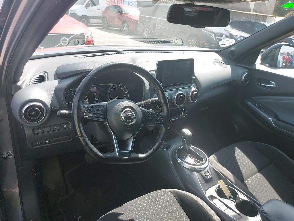 NISSAN JUKE / 2019 / 5P / crossover DIG-T 84 kW (114 CV) DCT 7 V N-Connecta (AC2) photo