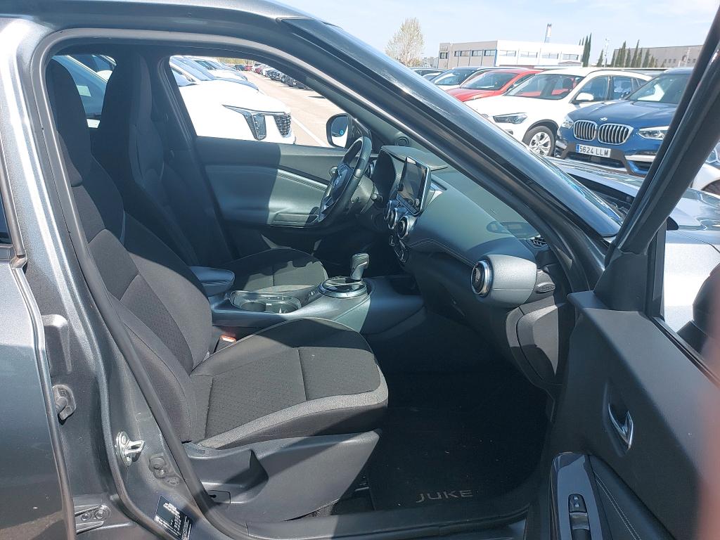 NISSAN JUKE / 2019 / 5P / crossover DIG-T 84 kW (114 CV) DCT 7 V N-Connecta (AC2) photo