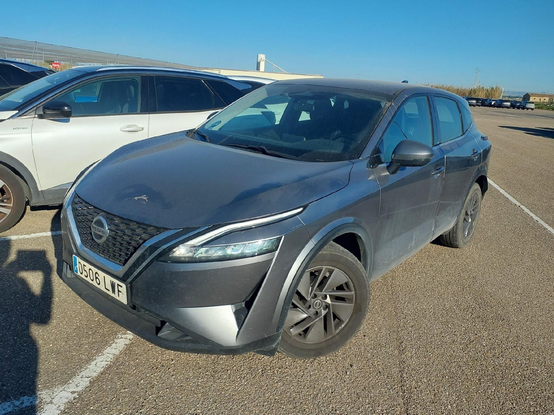 NISSAN QASHQAI / 2021 / 5P / todoterreno DIG-T 116kW (158CV) mHEV Xtronic Acenta (AC)
