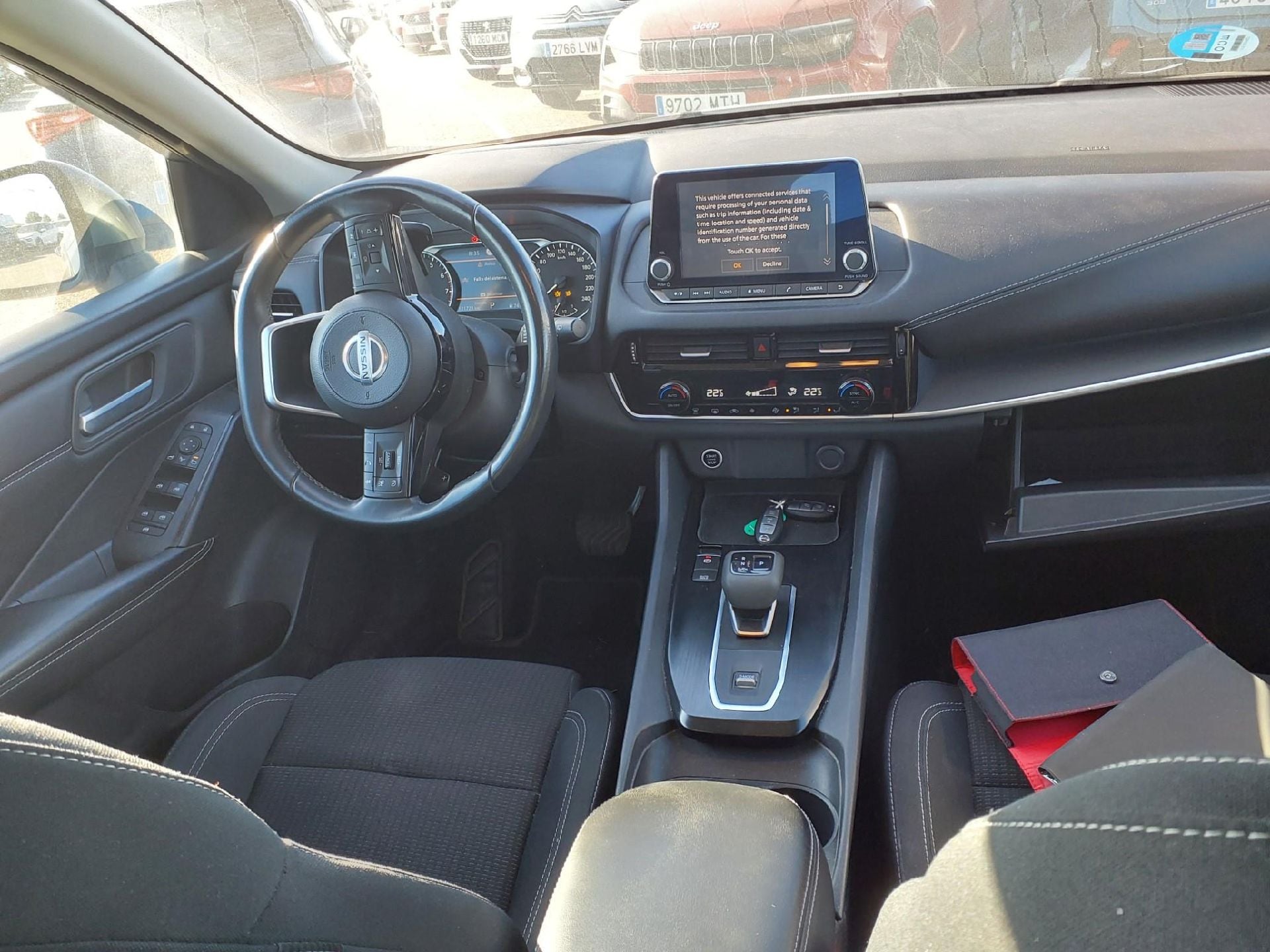 NISSAN QASHQAI / 2021 / 5P / todoterreno DIG-T 116kW (158CV) mHEV Xtronic Acenta (AC) photo