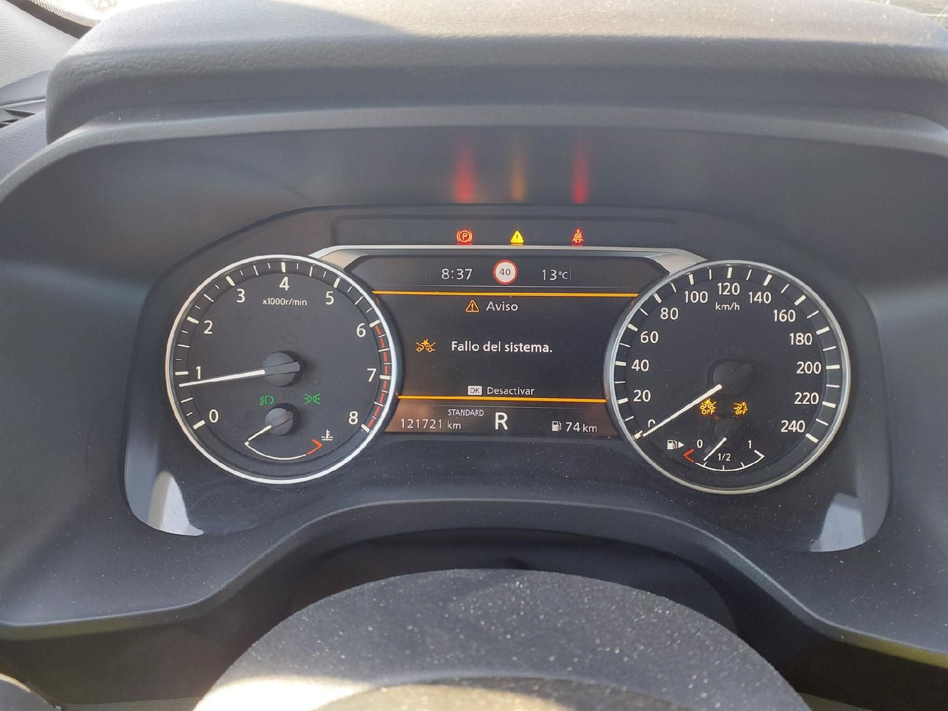 NISSAN QASHQAI / 2021 / 5P / todoterreno DIG-T 116kW (158CV) mHEV Xtronic Acenta (AC) photo